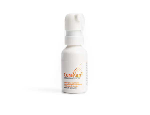 CURAXAN2Curcumin Active Spray