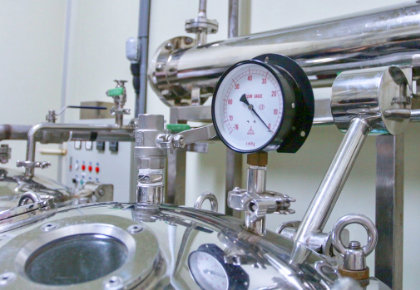 Disinfection and growth of fungal