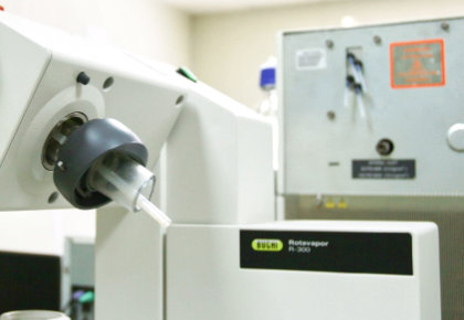rotary evaporator